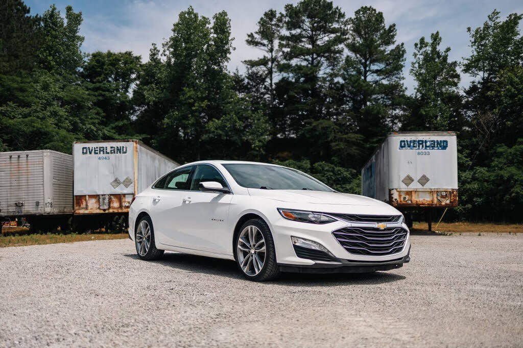 2021 CHEVROLET Malibu