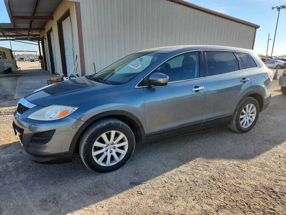 2010 MAZDA CX-9