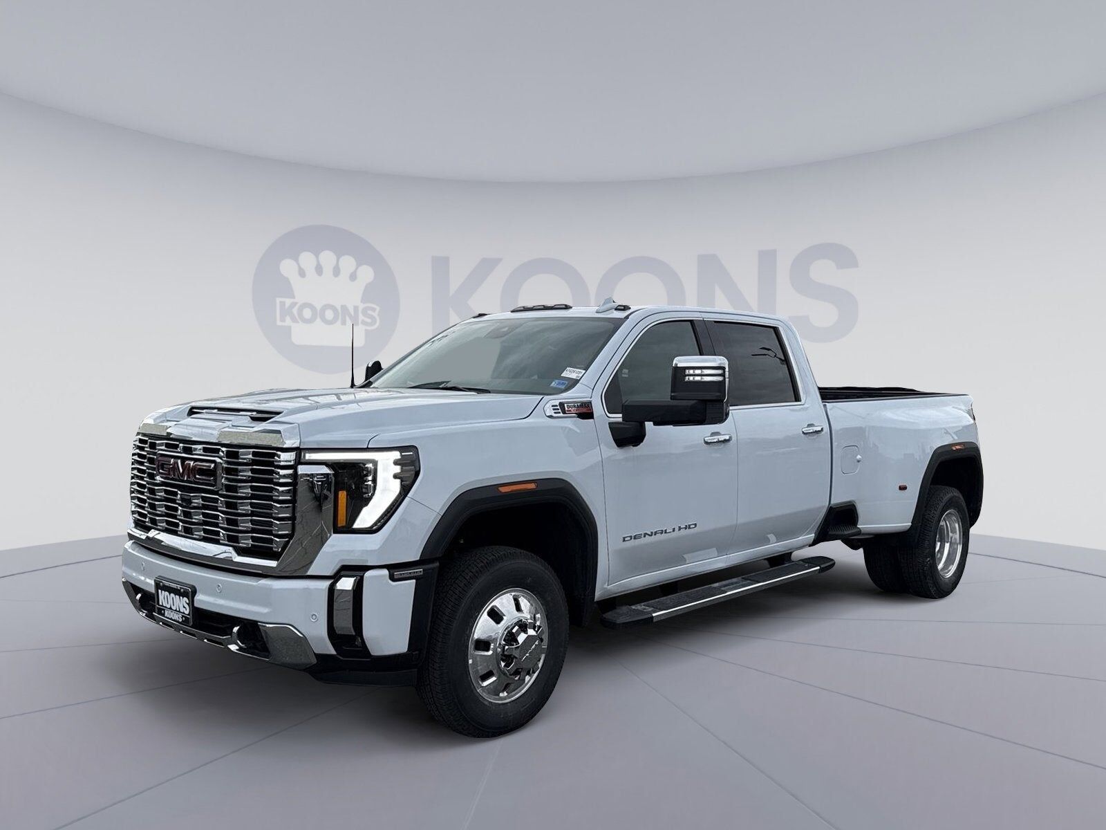 2026 GMC Sierra HD