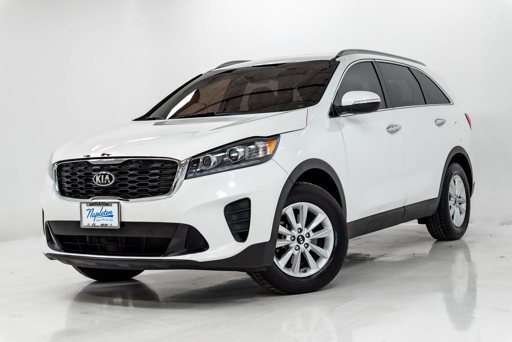 2020 KIA Sorento