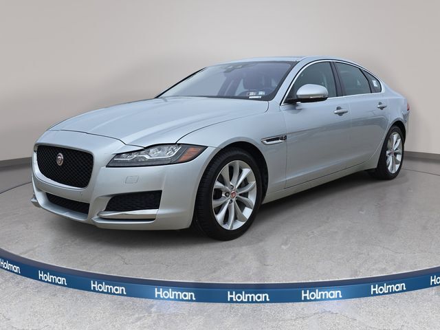 2018 JAGUAR XF