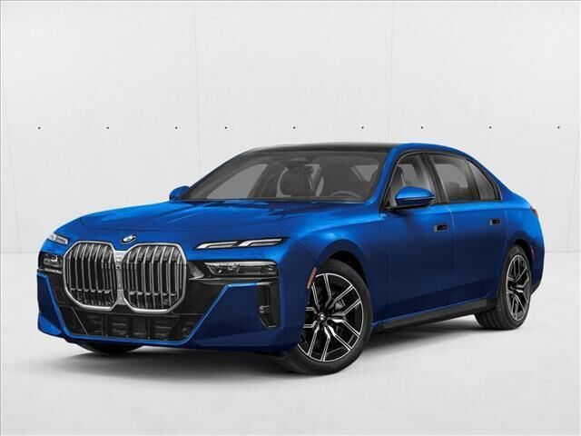 2026 BMW 7 Series