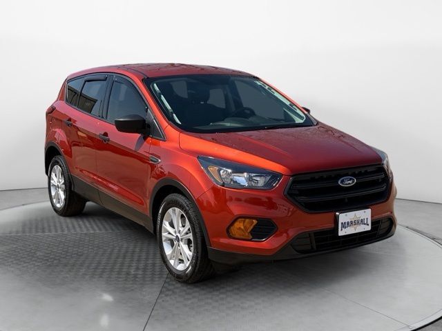 2019 FORD Escape