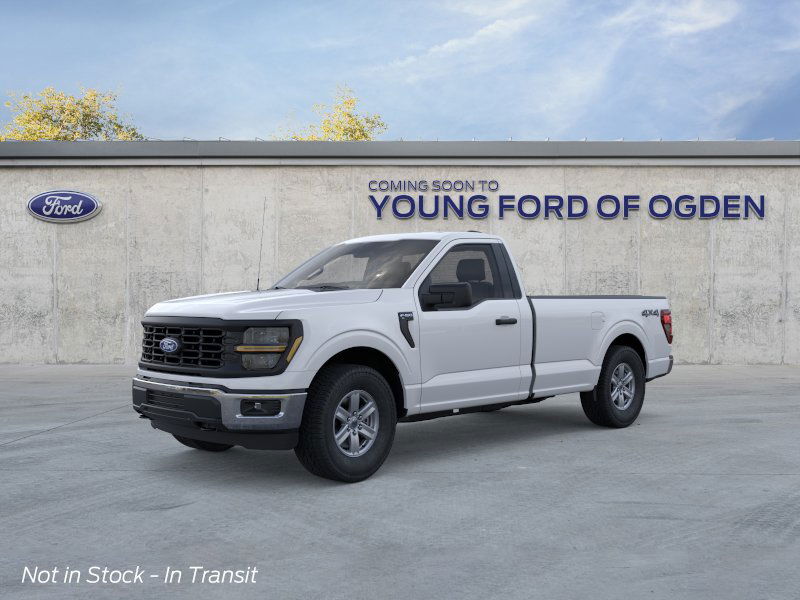 2026 FORD F-150