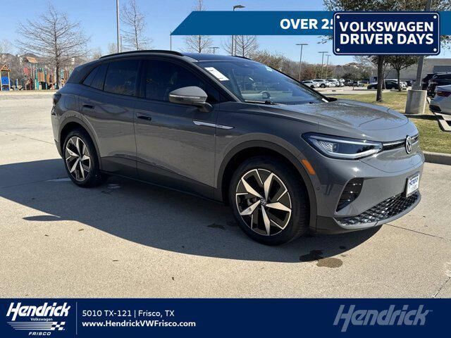 2026 VOLKSWAGEN ID.4