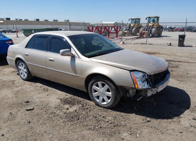 2006 CADILLAC DTS