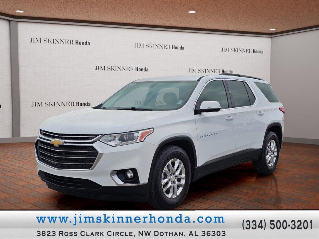 2019 CHEVROLET Traverse