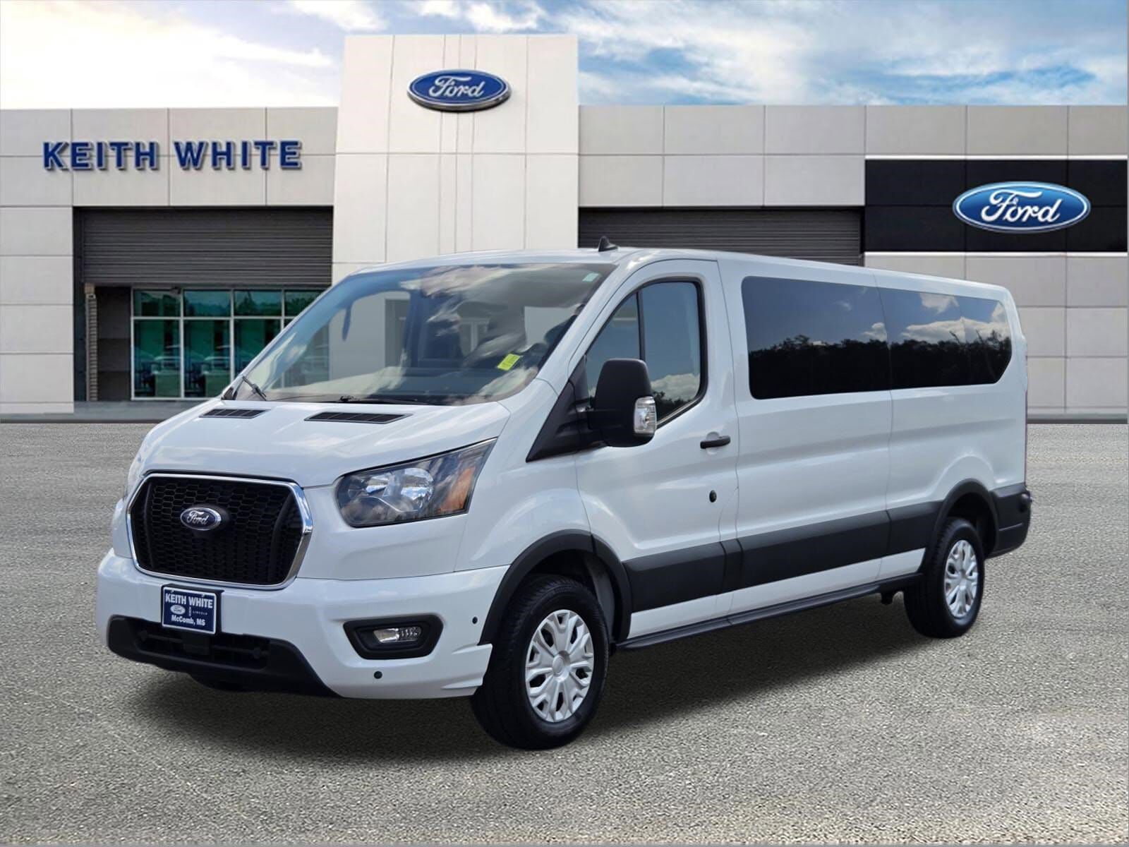 2024 FORD Transit