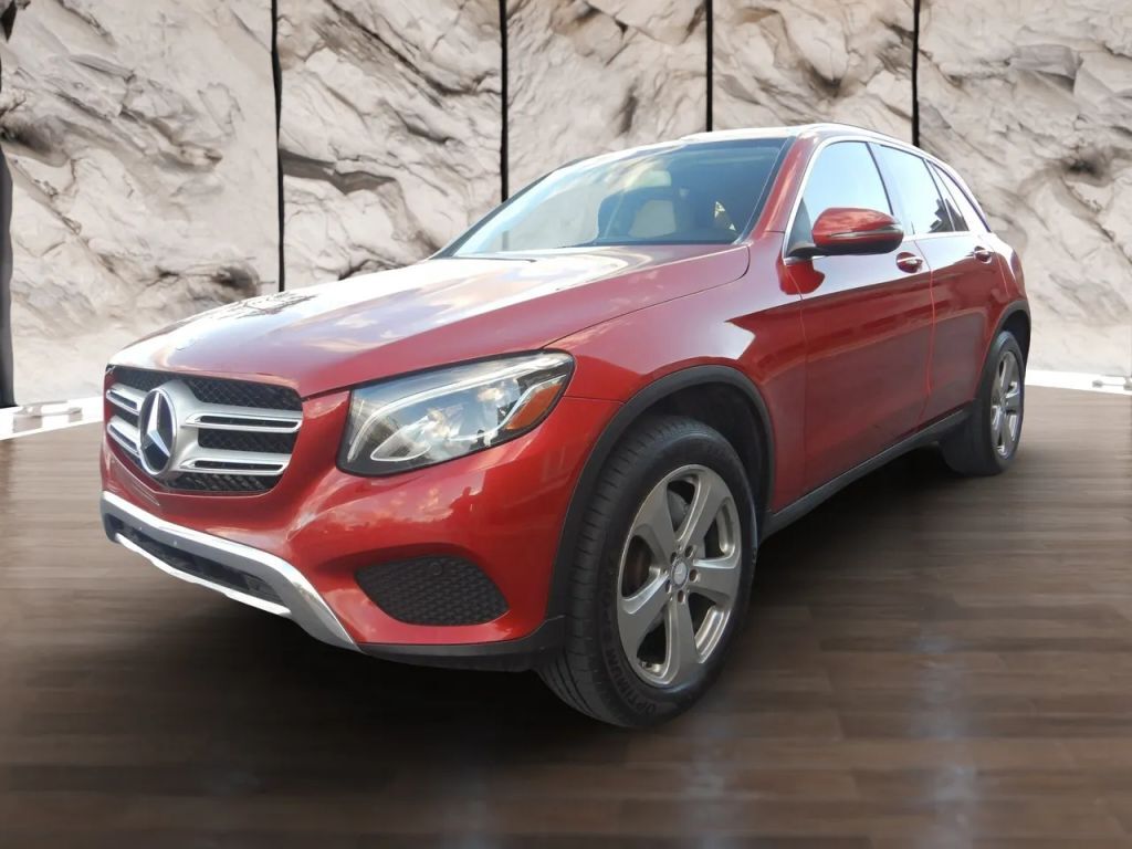 2017 MERCEDES-BENZ GLC-Class