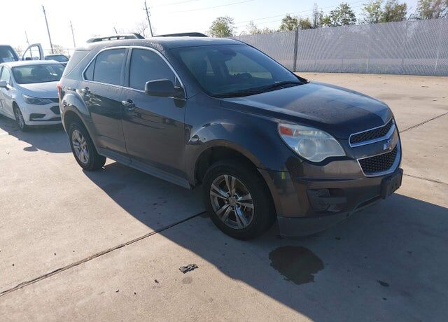 2015 CHEVROLET Equinox