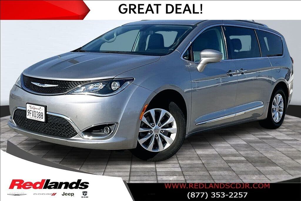 2018 CHRYSLER Pacifica