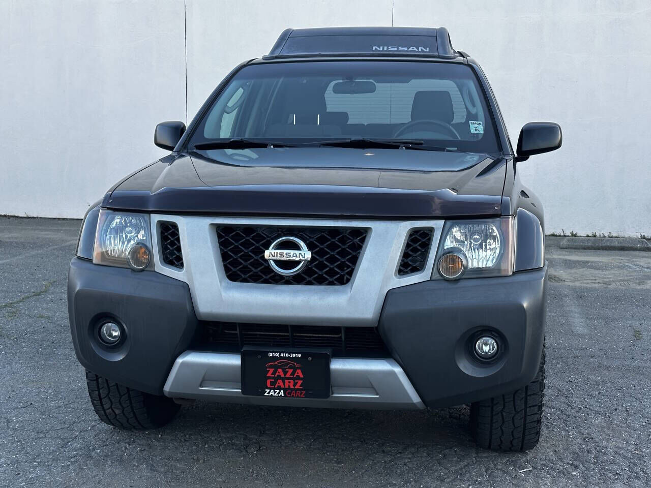2009 NISSAN Xterra