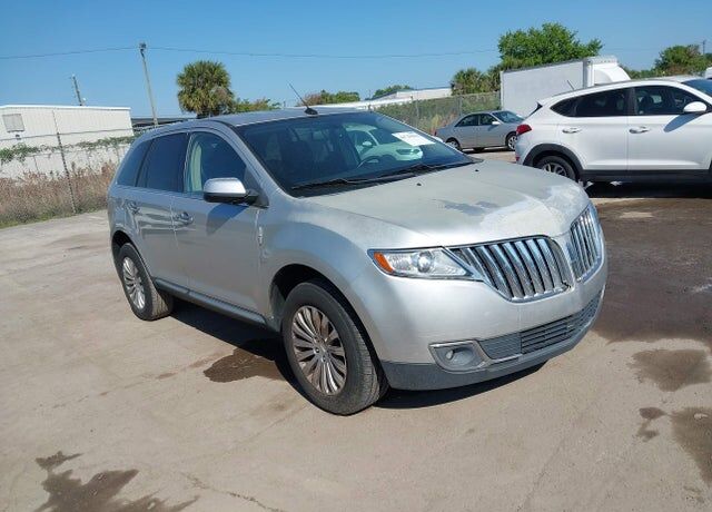 2014 LINCOLN MKX