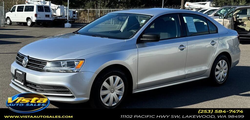 2016 VOLKSWAGEN Jetta