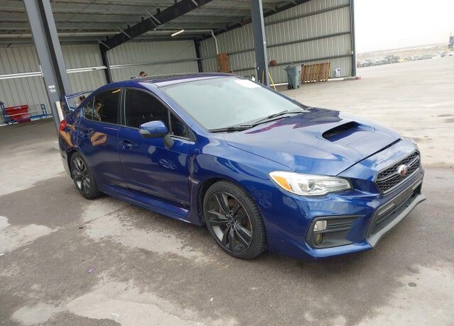 2017 SUBARU WRX