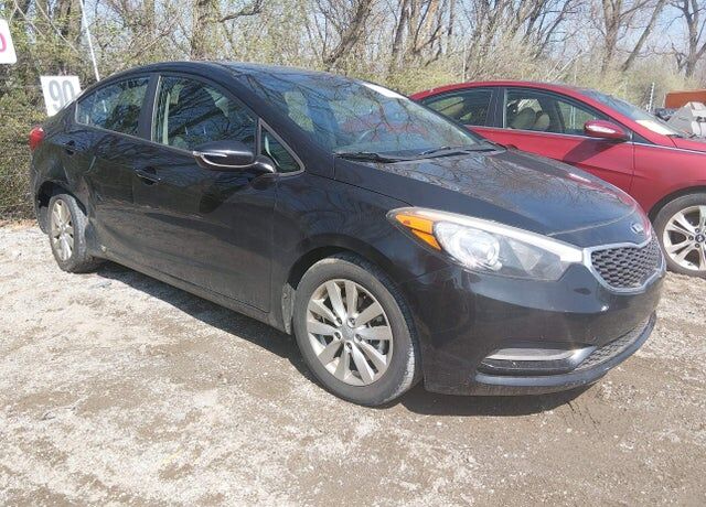 2016 KIA Forte