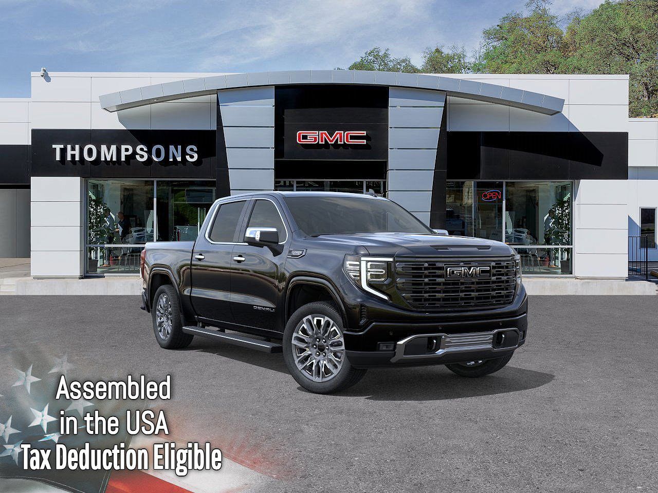 2026 GMC Sierra