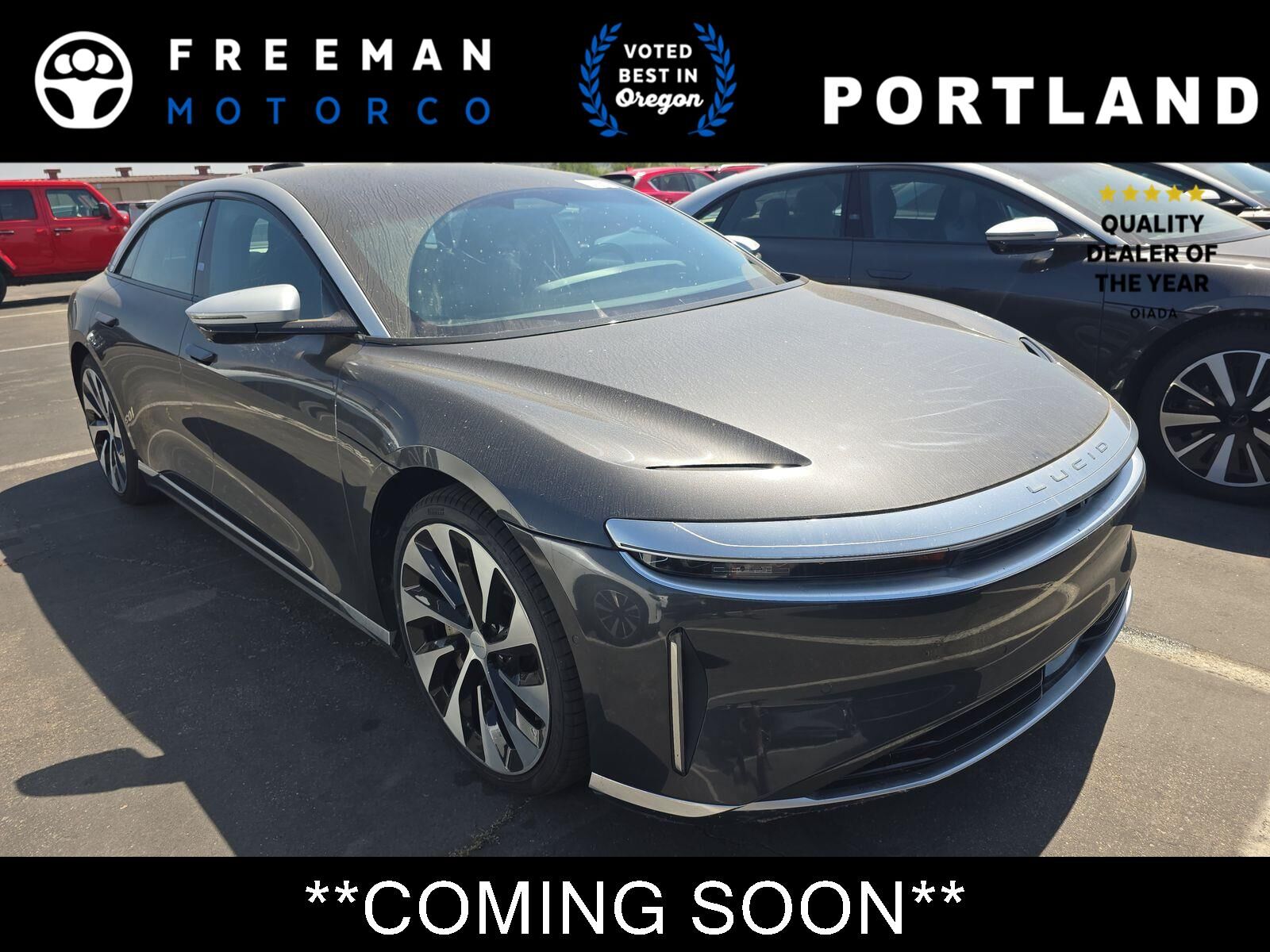 2022 LUCID MOTORS Air