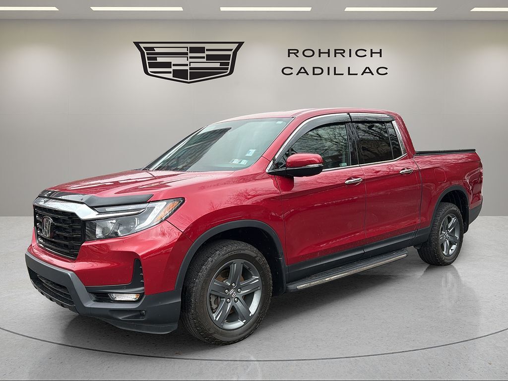 2023 HONDA Ridgeline