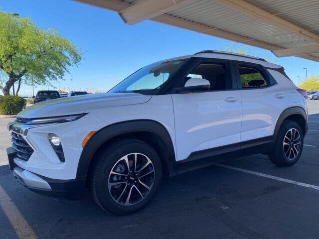 2025 CHEVROLET Trailblazer