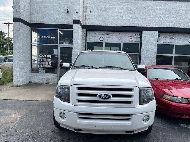 2010 FORD Expedition