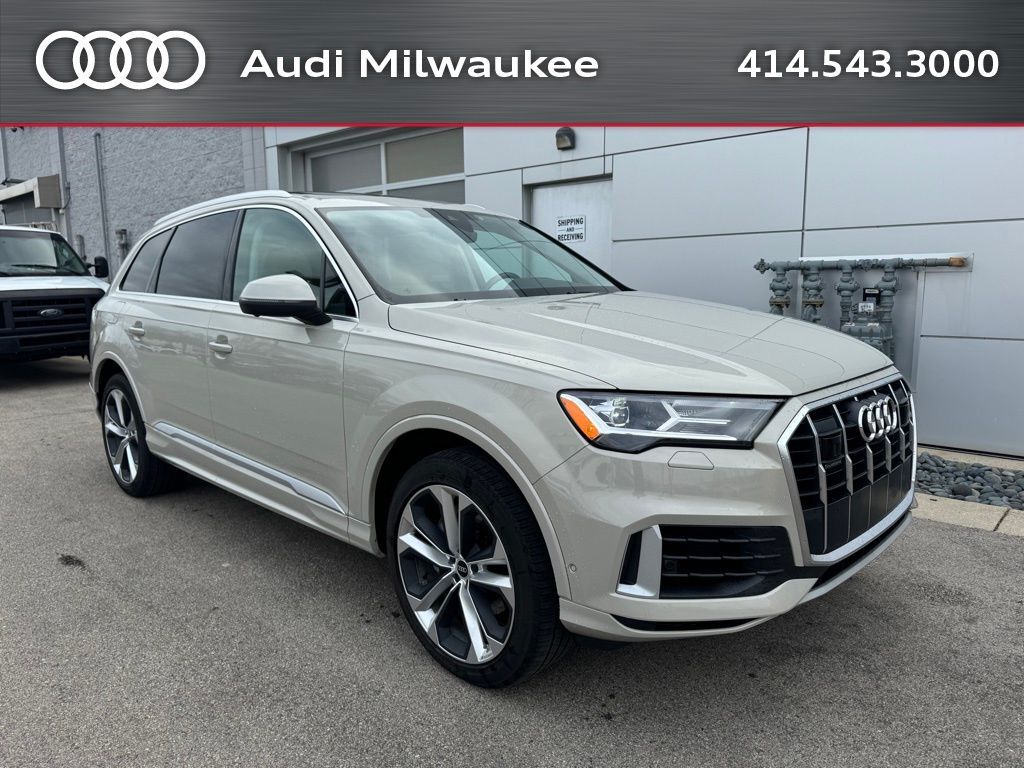2022 AUDI Q7