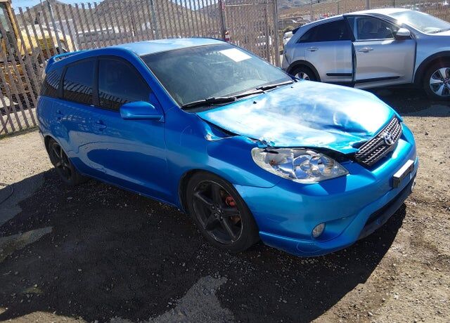 2007 TOYOTA Corolla Matrix