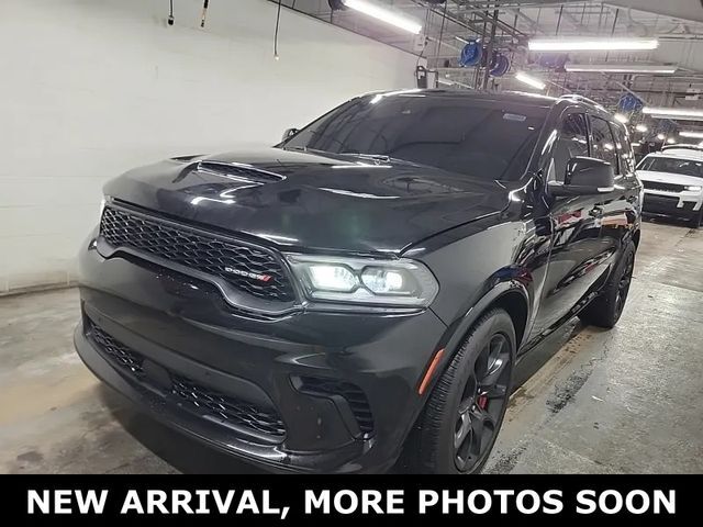 2024 DODGE Durango