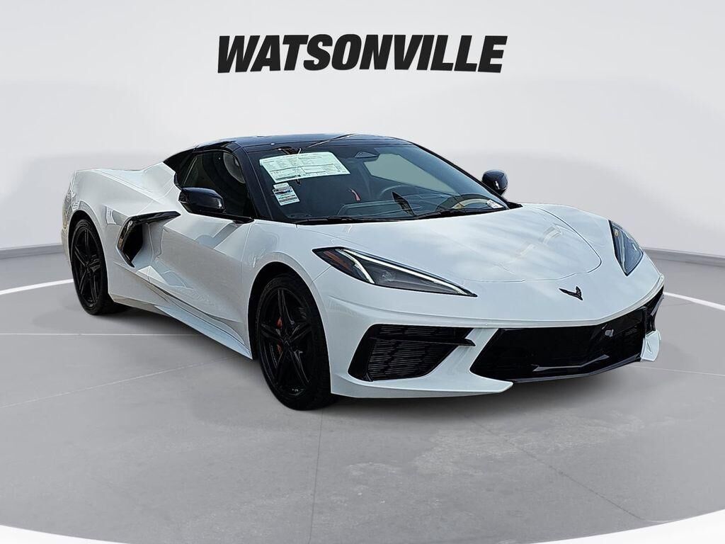 2026 CHEVROLET Corvette