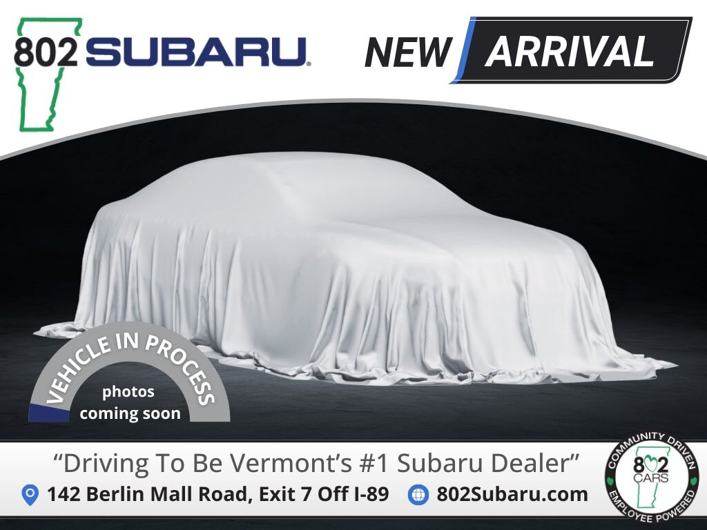 2025 SUBARU Impreza