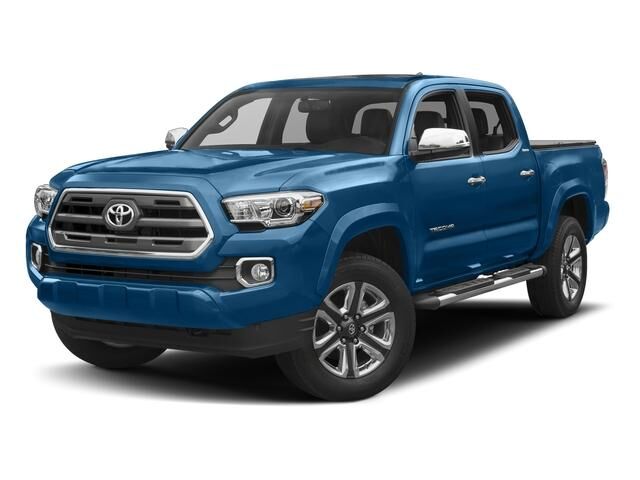 2017 TOYOTA Tacoma