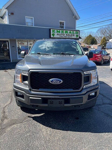 2019 FORD F-150