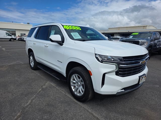 2023 CHEVROLET Tahoe