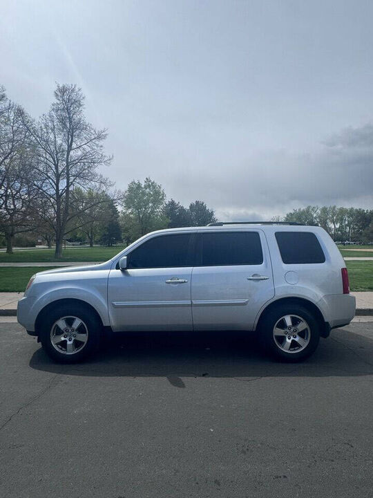 2009 HONDA Pilot