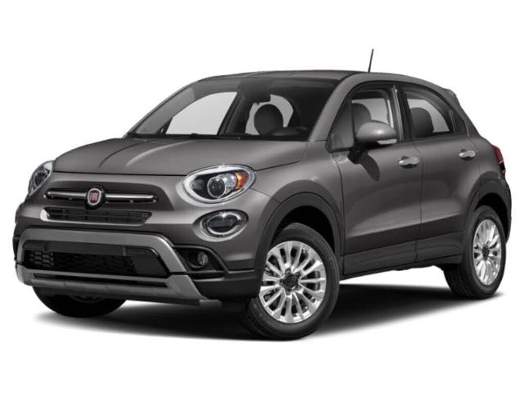 2019 FIAT 500X
