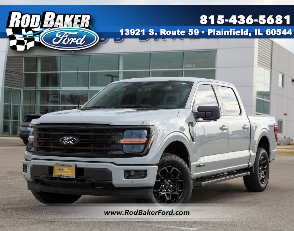 2024 FORD F-150