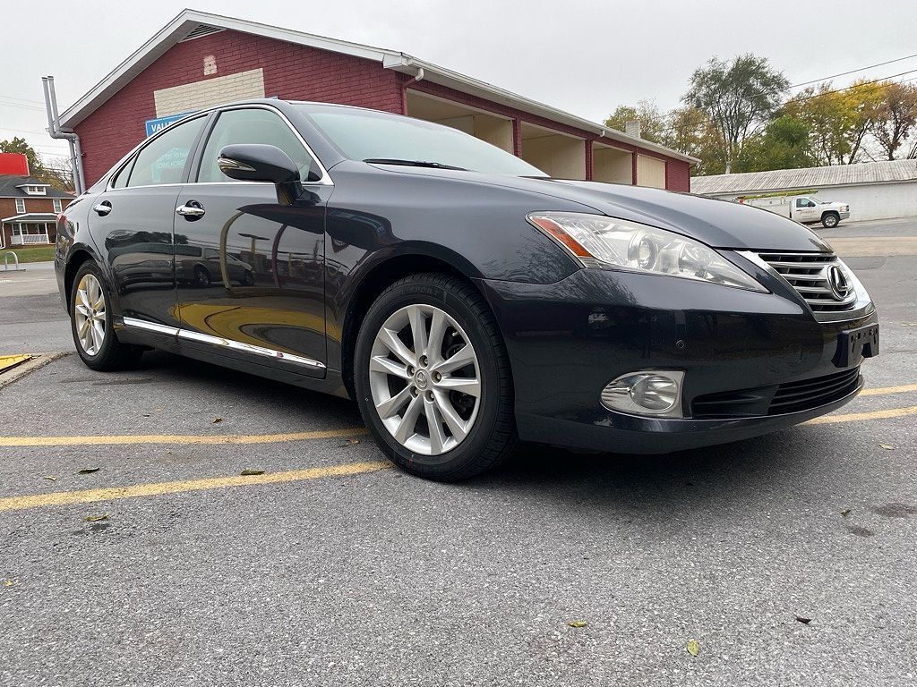 2010 LEXUS ES