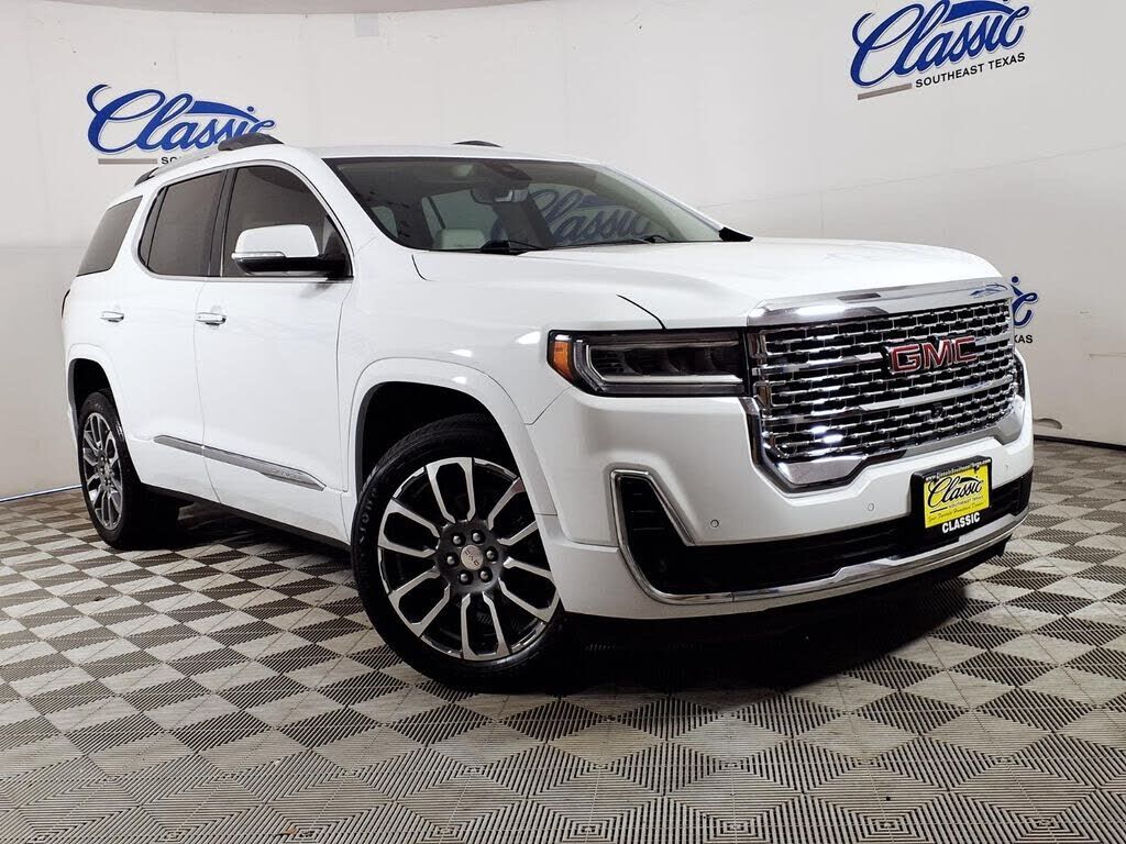 2021 GMC Acadia