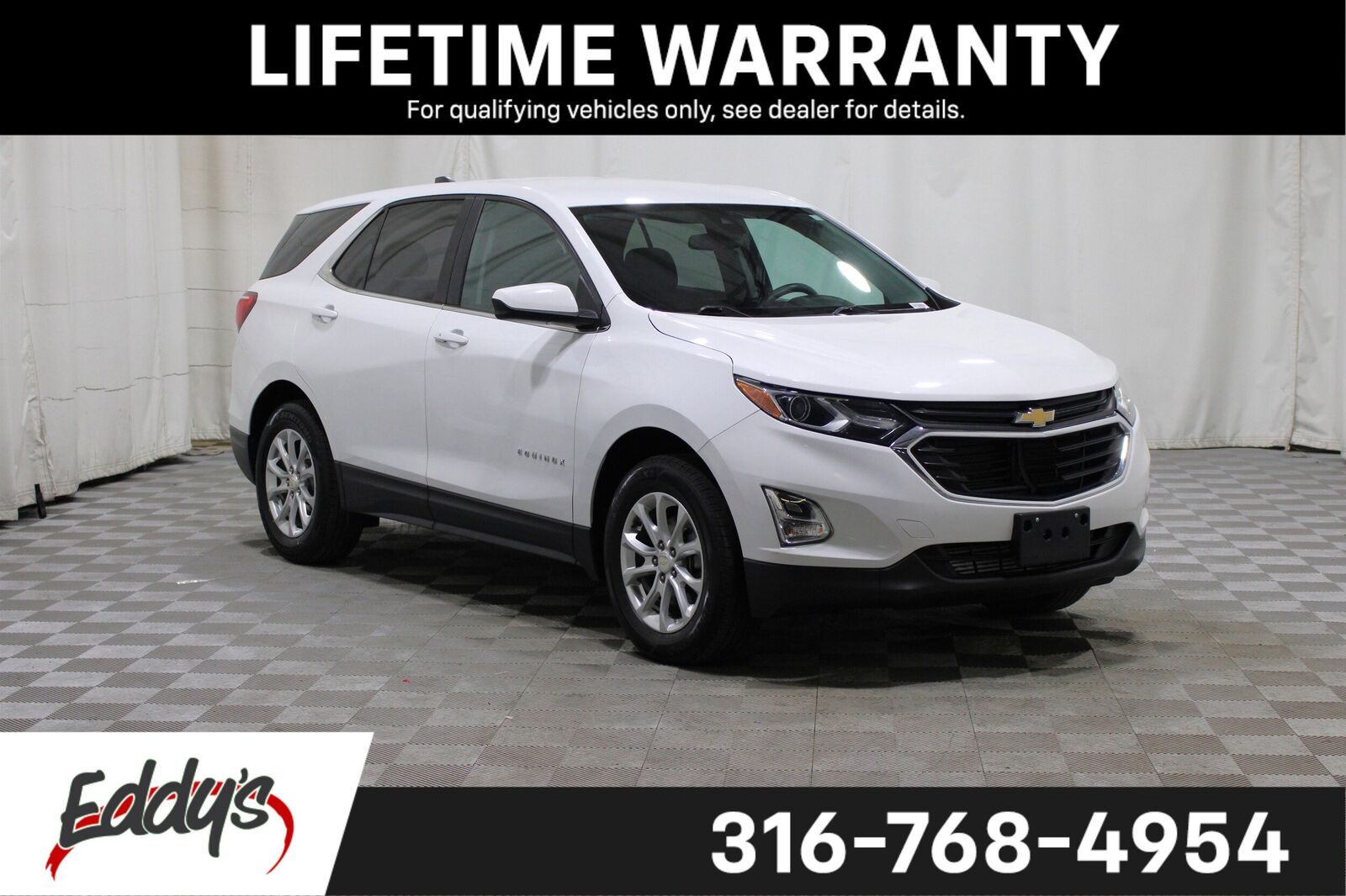 2021 CHEVROLET Equinox