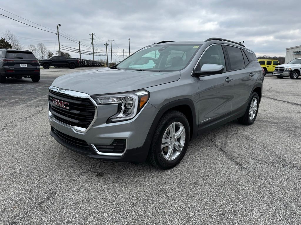 2024 GMC Terrain
