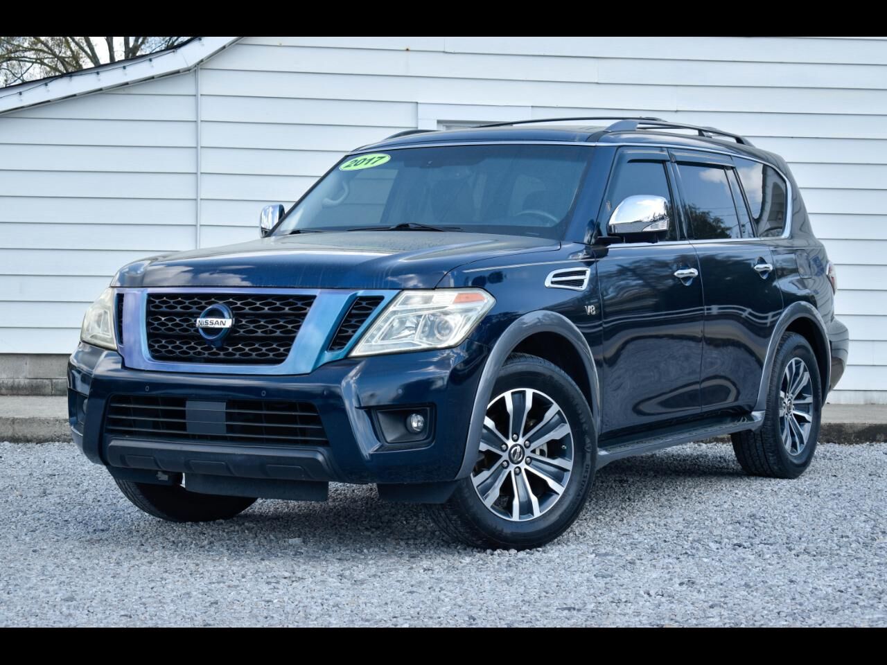 2017 NISSAN Armada