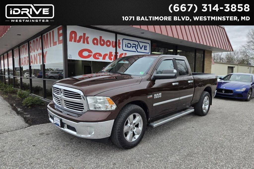 2015 RAM 1500