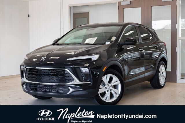 2025 BUICK Encore GX