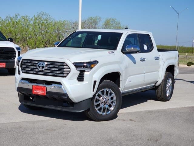 2026 TOYOTA Tacoma