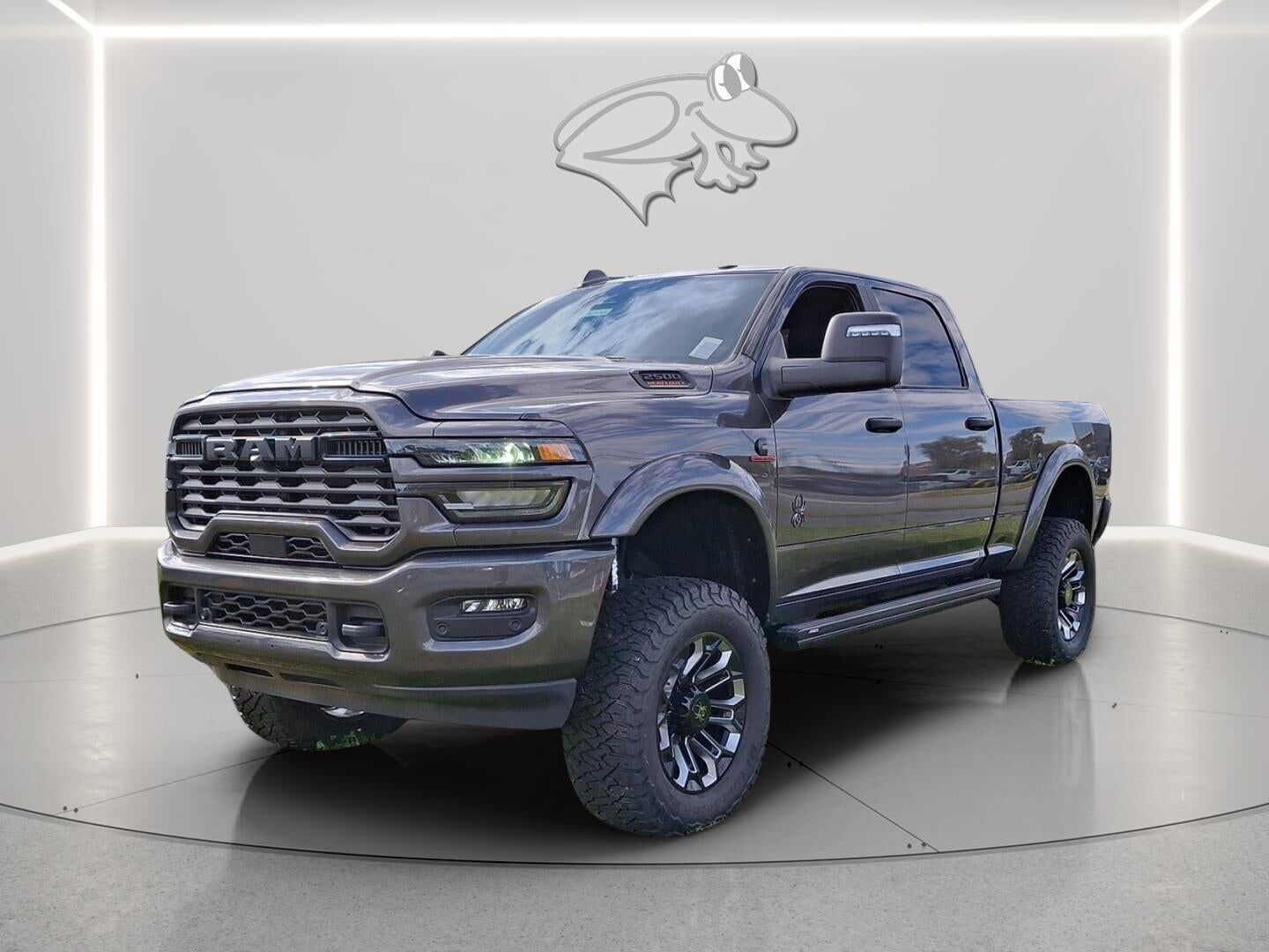 2025 RAM 2500