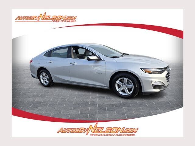 2022 CHEVROLET Malibu