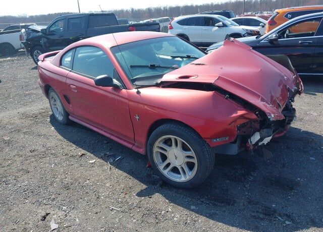 1998 FORD Mustang