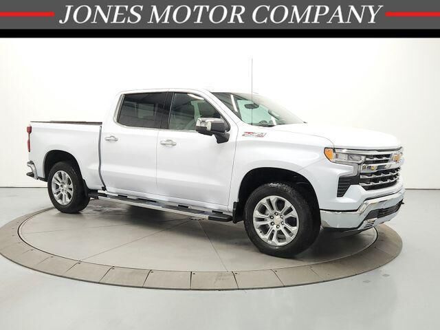 2026 CHEVROLET Silverado