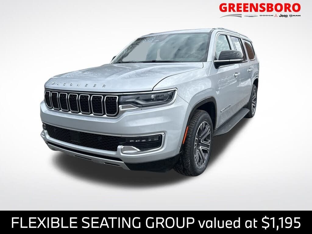 2024 JEEP Wagoneer L