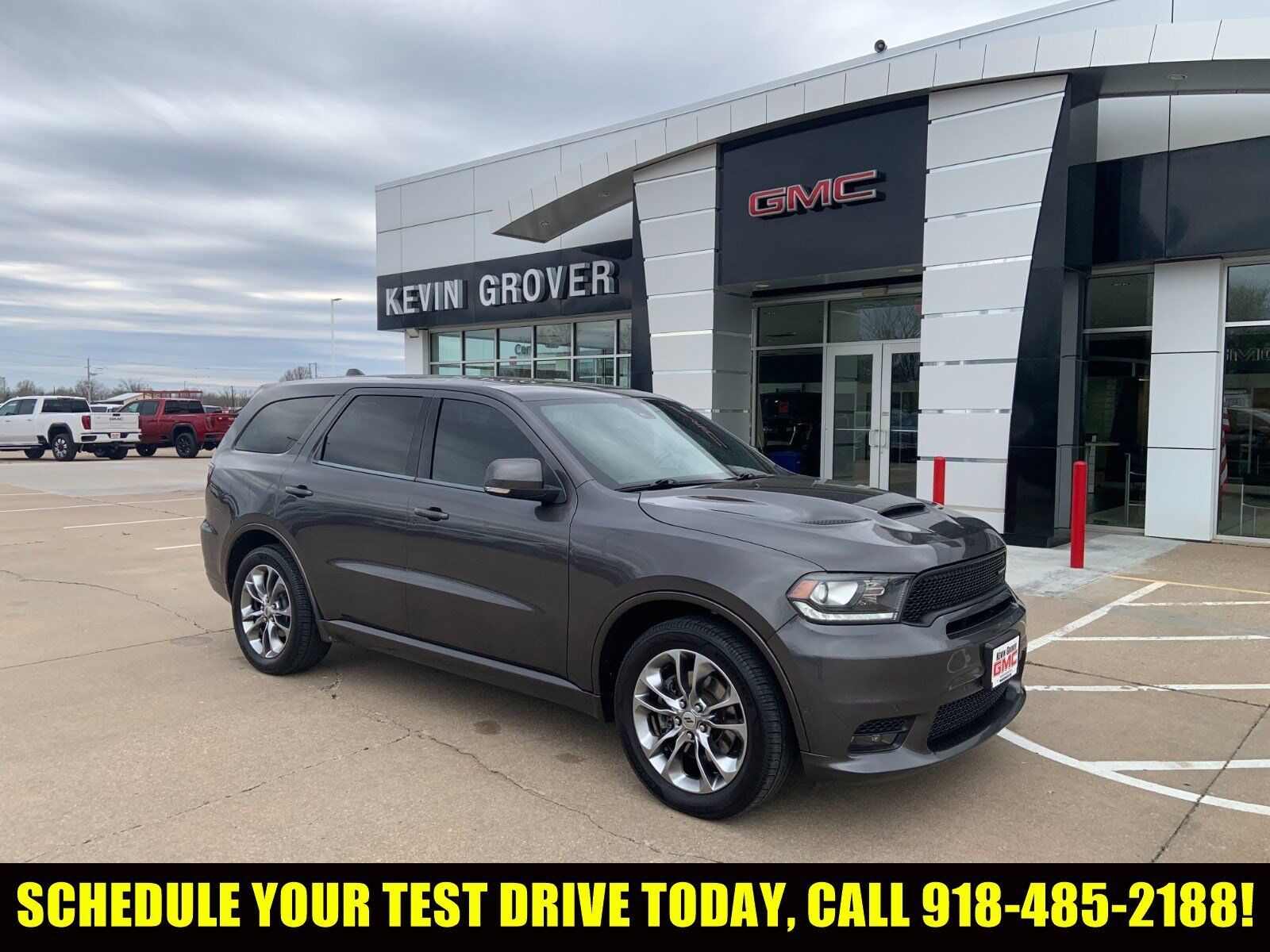 2019 DODGE Durango